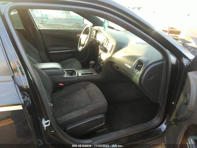 Dodge Charger Se 2013 2C3CDXBG5DH502030 Image 6