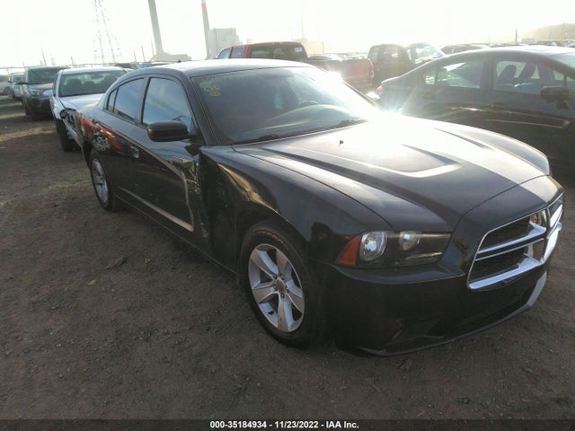 Dodge Charger Se 2013 2C3CDXBG5DH502030 Image 7