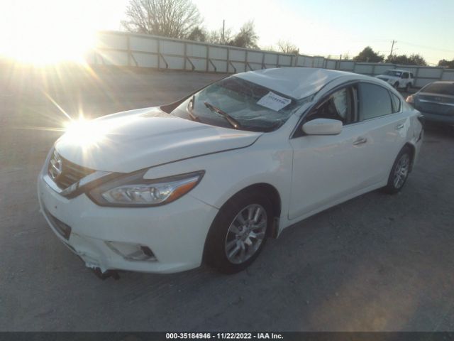 1N4AL3AP2JC472649 Nissan Altima 2.5 S