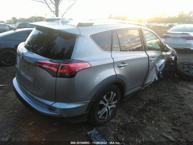 2016 TOYOTA RAV4 LE VIN: 2T3BFREV8GW492184