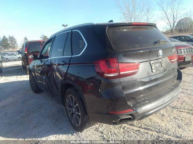 2018 BMW X5, VIN: 5UXKR0C5XJ0Y02819
