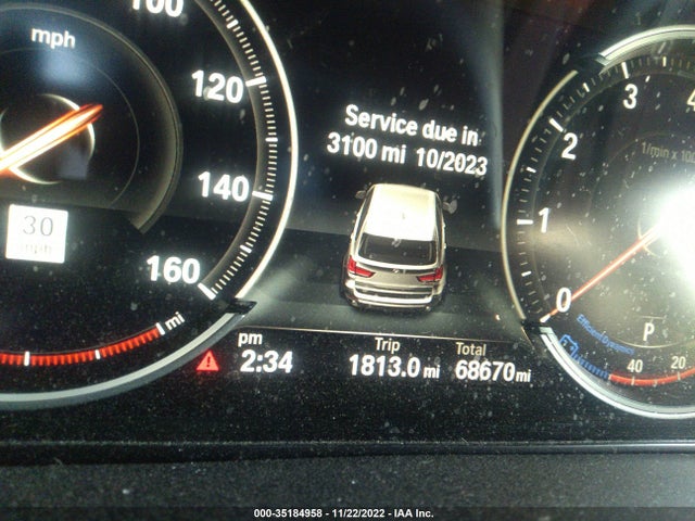 2018 BMW X5, VIN: 5UXKR0C5XJ0Y02819