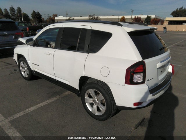 Jeep Compass Latitude 2015 1C4NJDEBXFD370653 Image 3