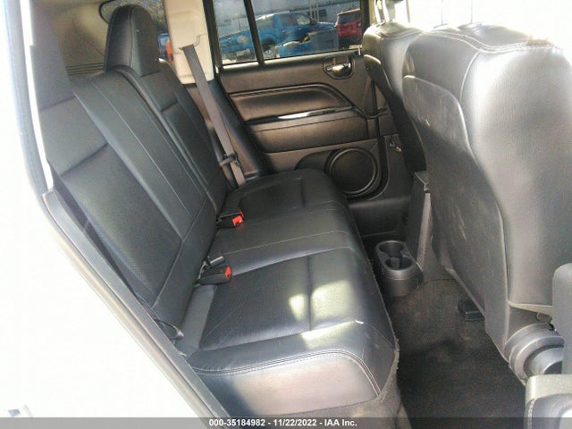 Jeep Compass Latitude 2015 1C4NJDEBXFD370653 Image 8