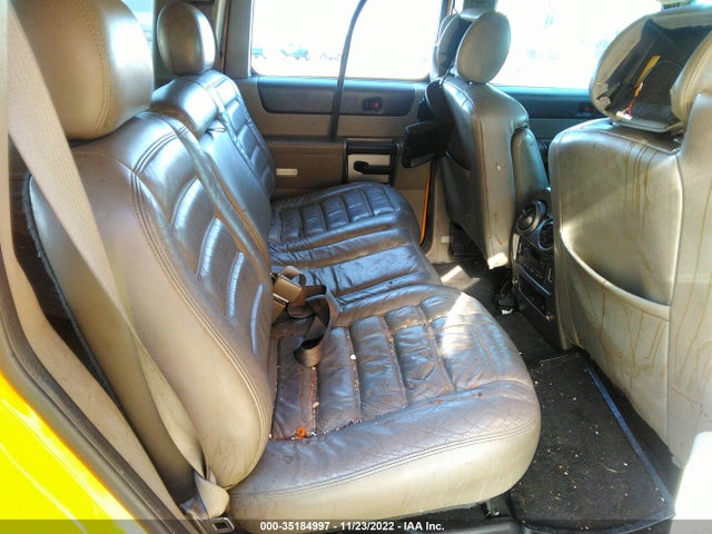 Hummer H2 2003 5GRGN23U03H122159 Image 9
