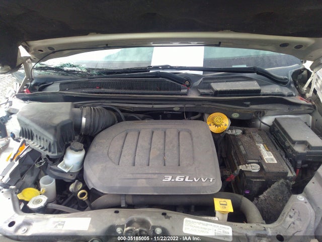 2C4RC1BG0ER359120 Chrysler Town & Country Touring