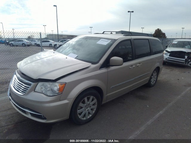 2C4RC1BG0ER359120 Chrysler Town & Country Touring