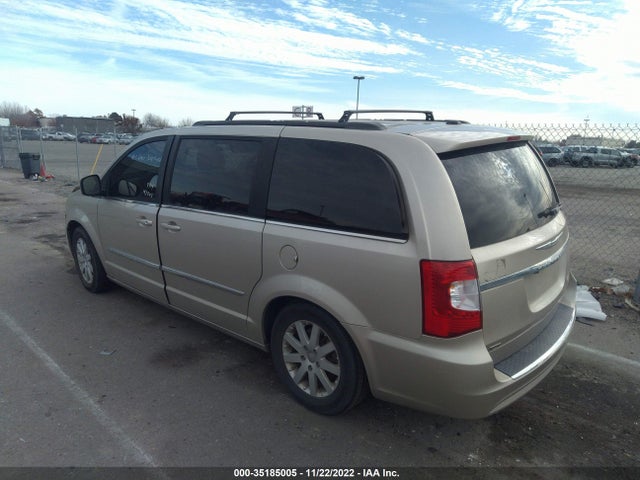 2C4RC1BG0ER359120 Chrysler Town & Country Touring