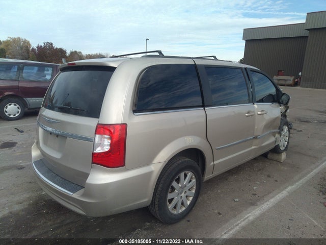 2C4RC1BG0ER359120 Chrysler Town & Country Touring