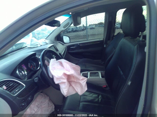 2C4RC1BG0ER359120 Chrysler Town & Country Touring