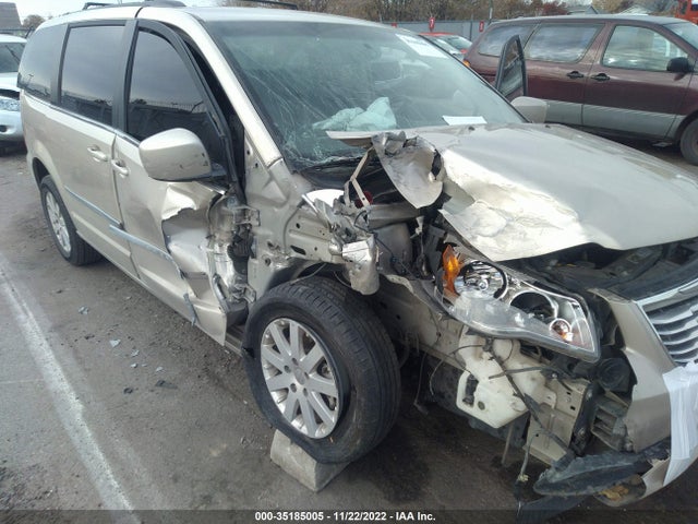 2C4RC1BG0ER359120 Chrysler Town & Country Touring
