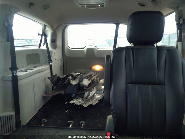 2C4RC1BG0ER359120 Chrysler Town & Country Touring
