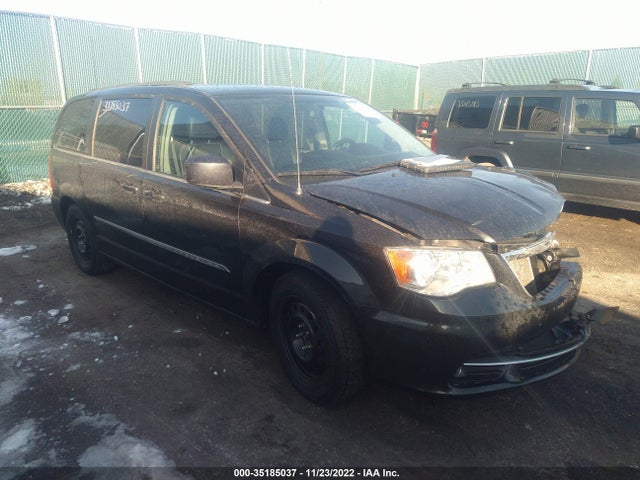 2016 2C4RC1BG5GR187640 main image