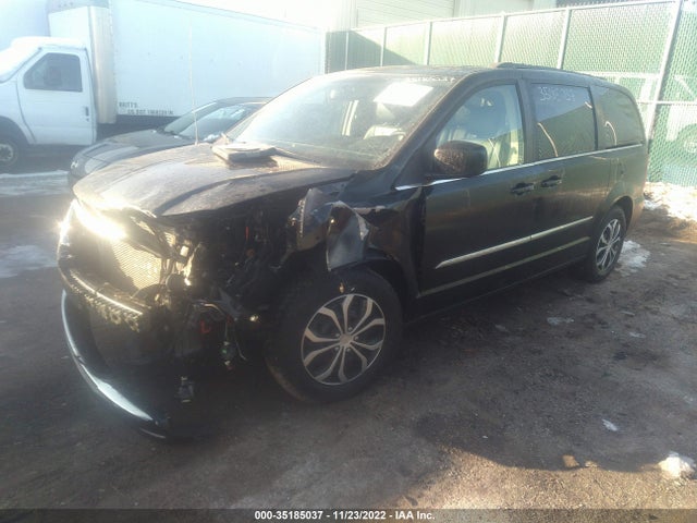 Chrysler Town & Country 2016 2C4RC1BG5GR187640 Image 2