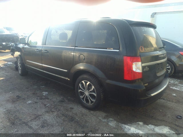 Chrysler Town & Country 2016 2C4RC1BG5GR187640 Image 3