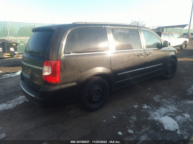 Chrysler Town & Country 2016 2C4RC1BG5GR187640 Image 4