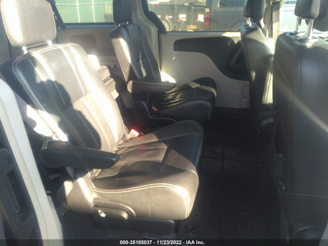 Chrysler Town & Country 2016 2C4RC1BG5GR187640 Image 8