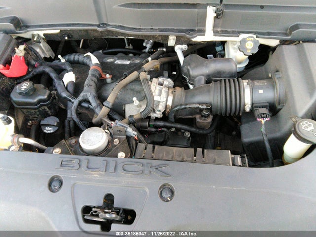 2011 BUICK ENCLAVE CXL-1 VIN: 5GAKVBED9BJ250904