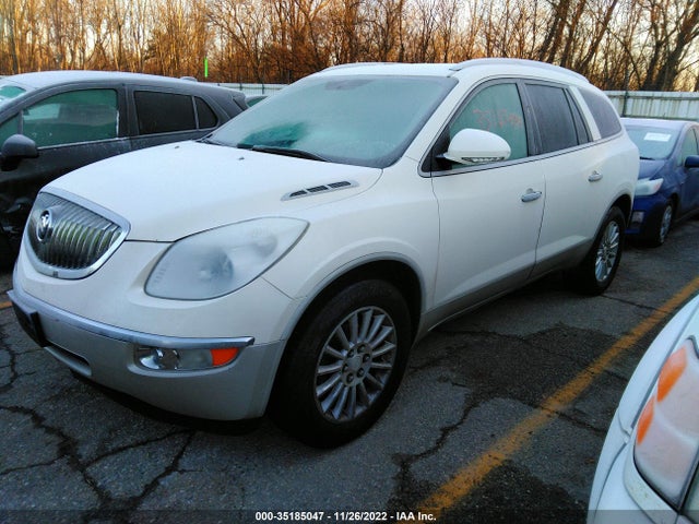 2011 BUICK ENCLAVE CXL-1 VIN: 5GAKVBED9BJ250904