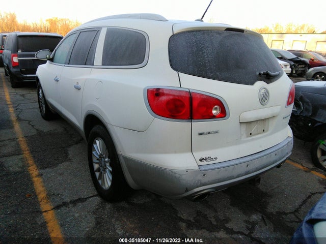 2011 BUICK ENCLAVE CXL-1 VIN: 5GAKVBED9BJ250904