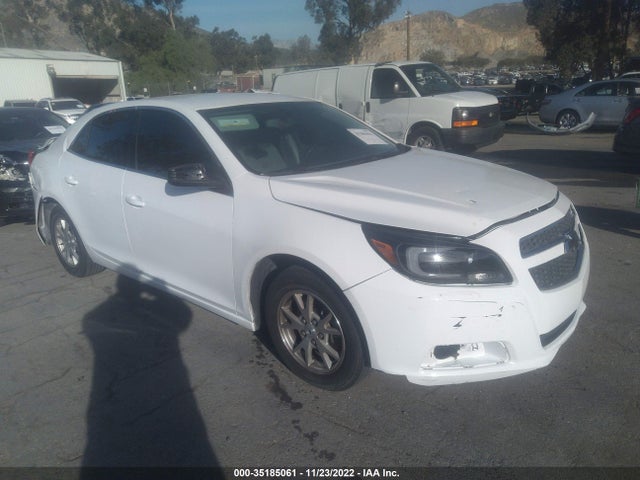 2013 CHEVROLET MALIBU LS VIN: 1G11A5SA2DF339892