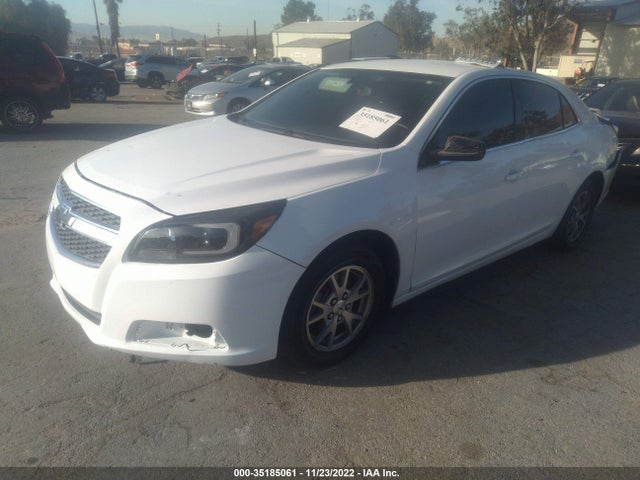 2013 CHEVROLET MALIBU LS VIN: 1G11A5SA2DF339892