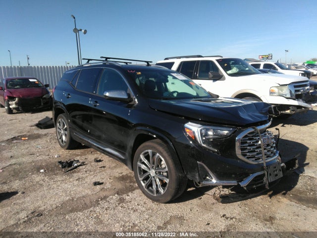 GMC Terrain Denali 2019 3GKALSEX2KL260746 Image 1