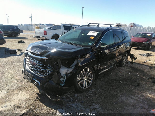 GMC Terrain Denali 2019 3GKALSEX2KL260746 Image 2