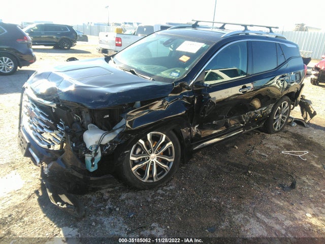 GMC Terrain Denali 2019 3GKALSEX2KL260746 Image 7