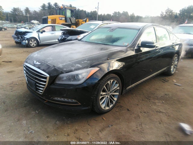 2016 Hyundai Genesis, VIN: KMHGN4JE1GU118333