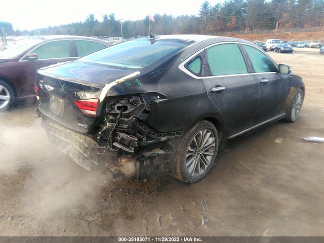 2016 Hyundai Genesis, VIN: KMHGN4JE1GU118333