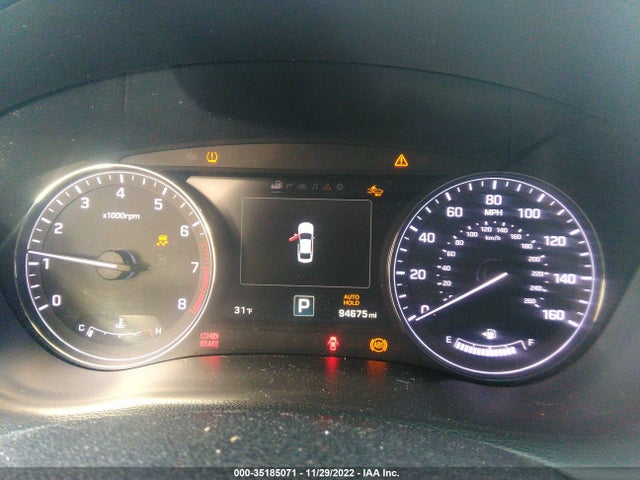 2016 Hyundai Genesis, VIN: KMHGN4JE1GU118333