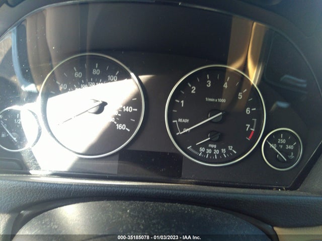2014 BMW 3 SERIES 320I VIN: WBA3B1G53ENT00864
