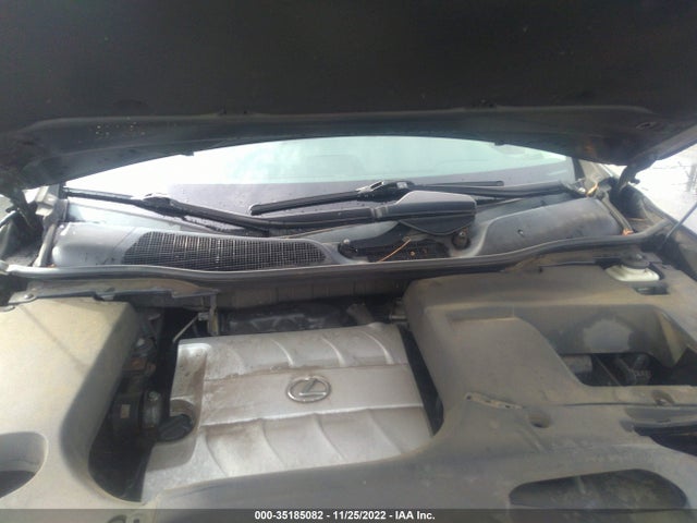 2T2ZK1BAXAC031207 Lexus RX 350