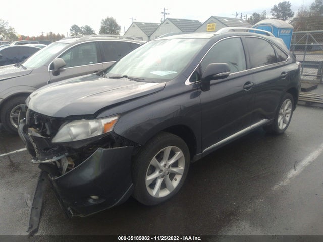 2T2ZK1BAXAC031207 Lexus RX 350