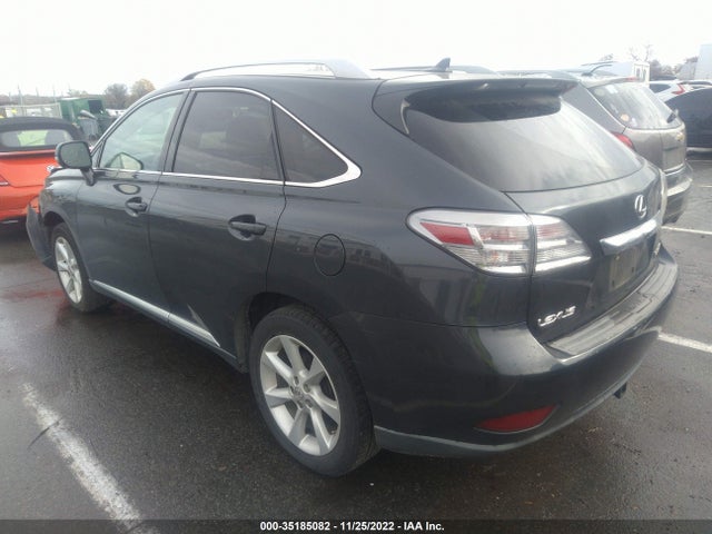 2T2ZK1BAXAC031207 Lexus RX 350