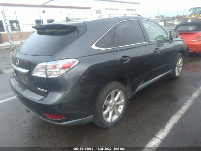 2T2ZK1BAXAC031207 Lexus RX 350