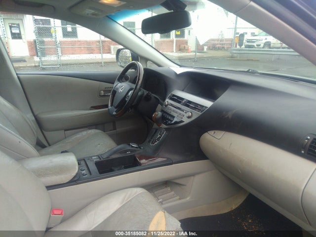 2T2ZK1BAXAC031207 Lexus RX 350