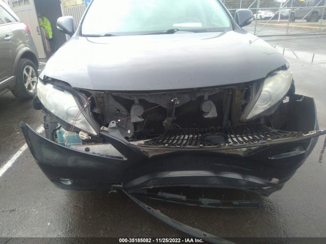 2T2ZK1BAXAC031207 Lexus RX 350