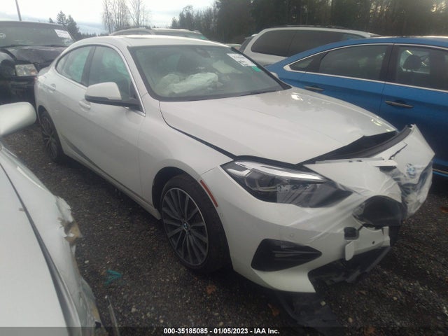 2021 BMW 2 Series, VIN: WBA73AK03M7H48764