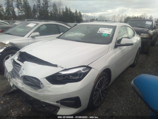2021 BMW 2 Series, VIN: WBA73AK03M7H48764