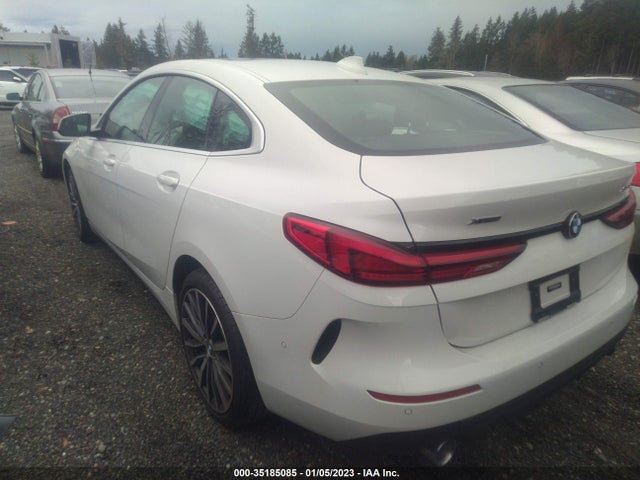2021 BMW 2 Series, VIN: WBA73AK03M7H48764