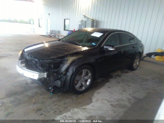 2012 ACURA TL ADVANCE AUTO VIN: 19UUA8F70CA036613