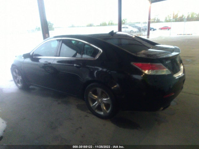 2012 ACURA TL ADVANCE AUTO VIN: 19UUA8F70CA036613