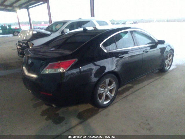 2012 ACURA TL ADVANCE AUTO VIN: 19UUA8F70CA036613
