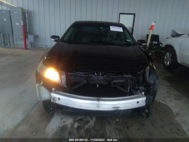 2012 ACURA TL ADVANCE AUTO VIN: 19UUA8F70CA036613