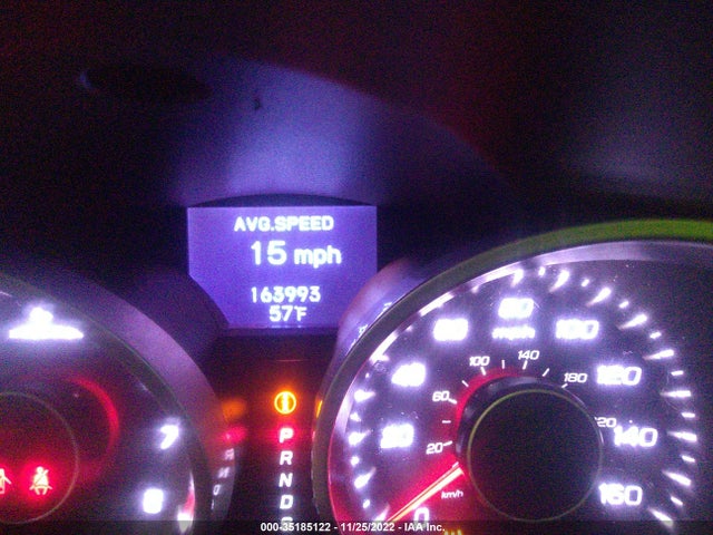 2012 ACURA TL ADVANCE AUTO VIN: 19UUA8F70CA036613