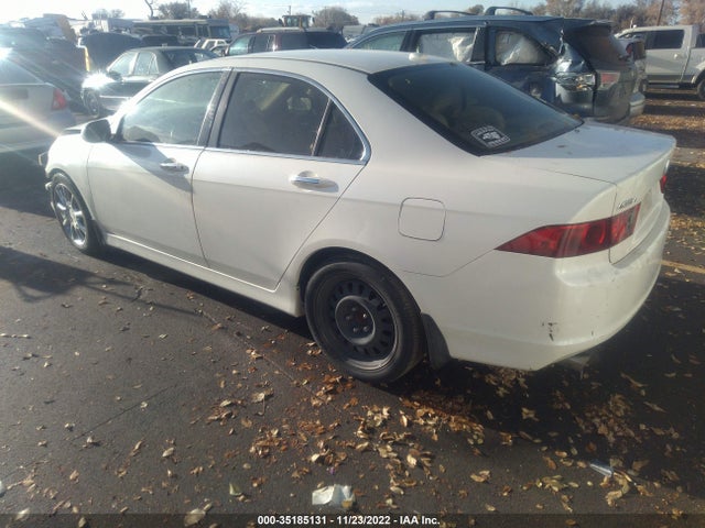 Acura Tsx Nav 2008 JH4CL96948C010117 Image 4