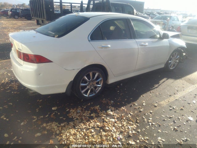 Acura Tsx Nav 2008 JH4CL96948C010117 Image 5
