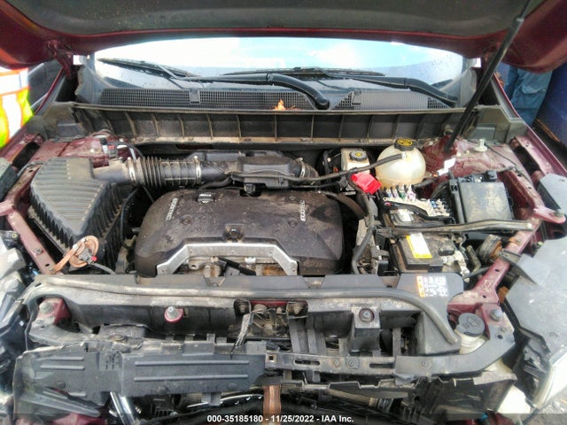GMC ACADIA SLE 2017 1GKKNKLA9HZ253937 Image 10